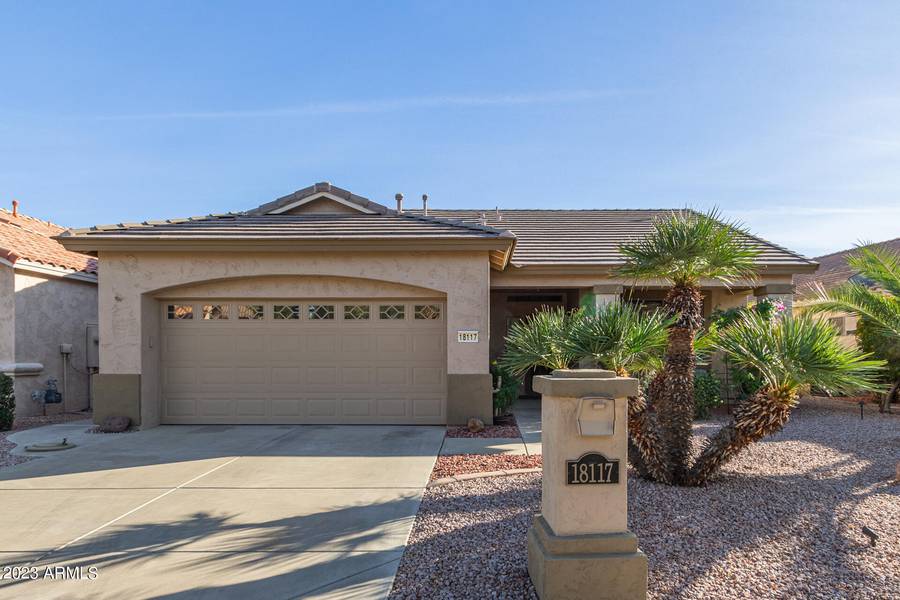 18117 W CAMINO REAL Drive, Surprise, AZ 85374