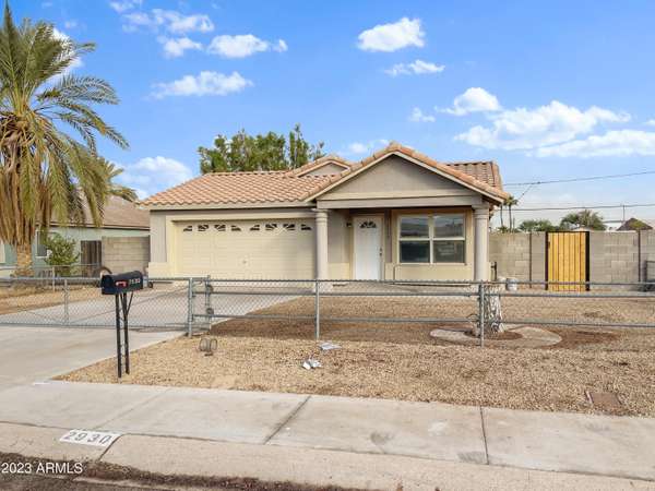 Phoenix, AZ 85040,2930 E CHIPMAN Road