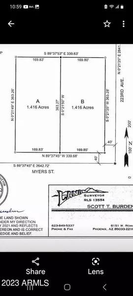 32514 N 223RD Avenue #B, Wittmann, AZ 85361