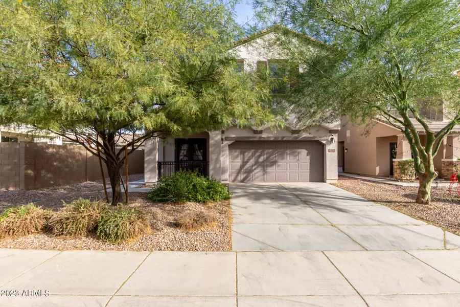 1105 S 201ST Drive, Buckeye, AZ 85326