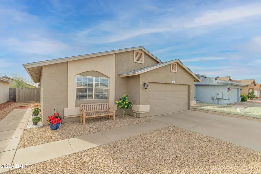 9621 W CAROL Avenue, Peoria, AZ 85345