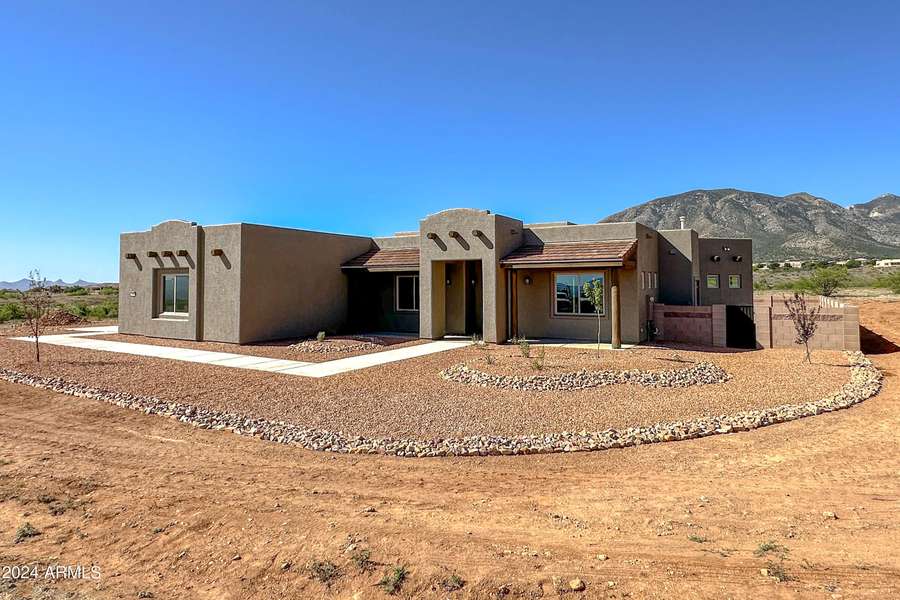 6080 E Three Canyons Road #Lot 3, Hereford, AZ 85615