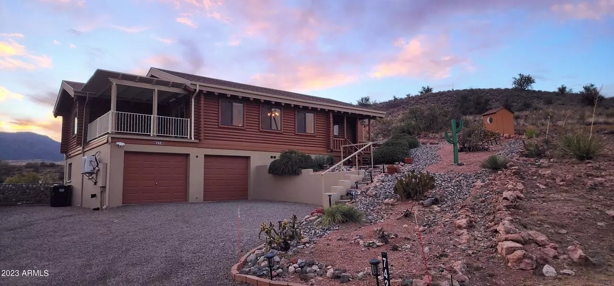 Clarkdale, AZ 86324,742 PALISADES Drive