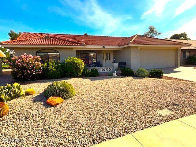 2539 S ACANTHUS --, Mesa, AZ 85209