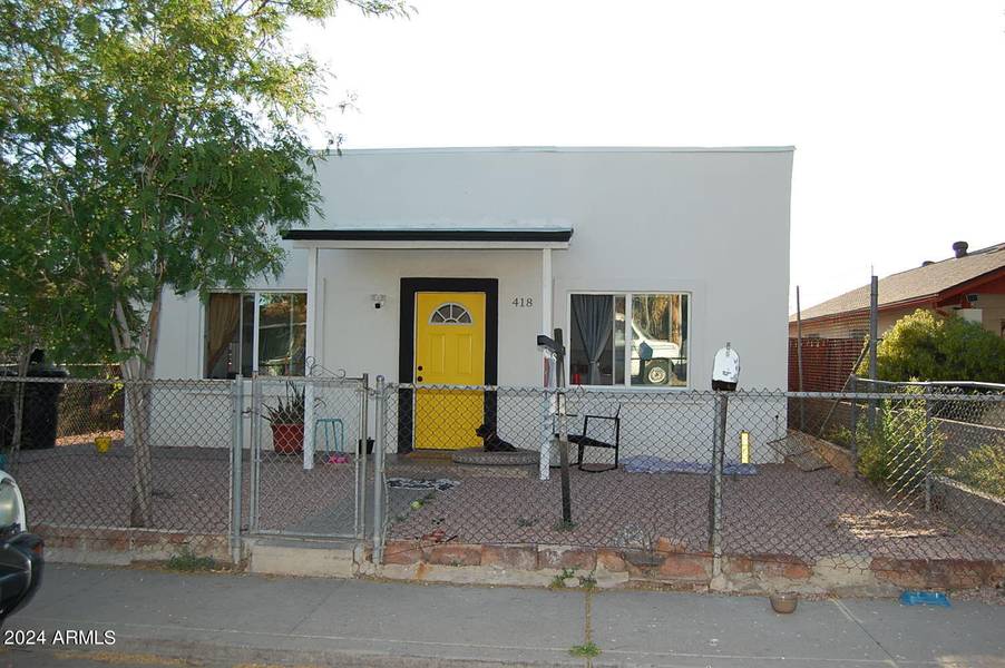 418 N SIRRINE --, Mesa, AZ 85201