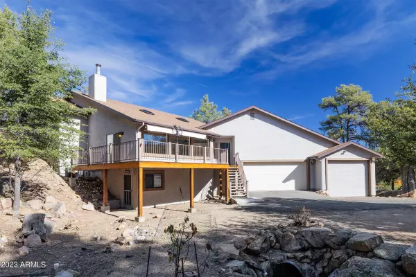 632 S RANCHO VISTA Drive, Prescott, AZ 86303