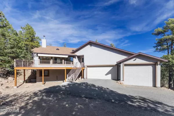 Prescott, AZ 86303,632 S RANCHO VISTA Drive