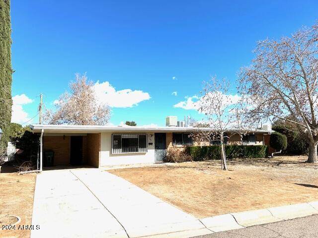 1433 ANDREA Drive, Sierra Vista, AZ 85635