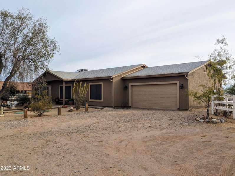 30713 N 231ST Avenue, Wittmann, AZ 85361