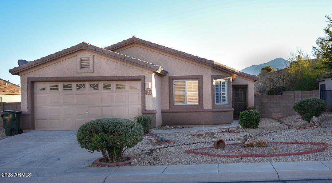 2518 Copper Sunrise --, Sierra Vista, AZ 85635