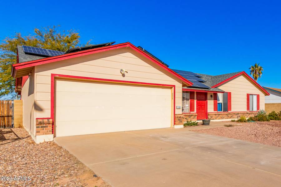 1138 E AVENIDA GRANDE --, Casa Grande, AZ 85122