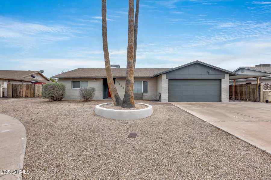 5235 W VIA CAMILLE --, Glendale, AZ 85306