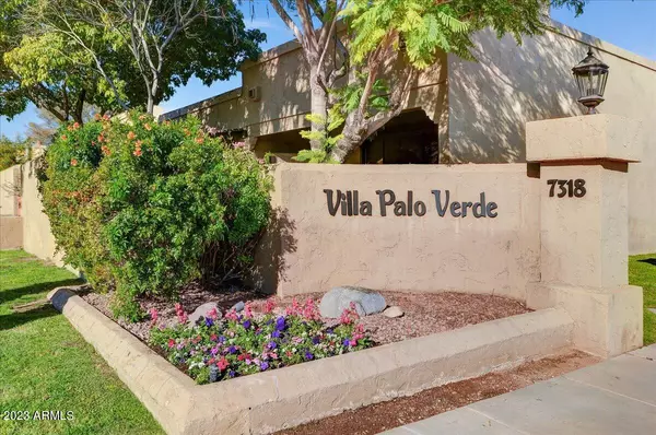 7318 E PALO VERDE Drive #1,  Scottsdale,  AZ 85250