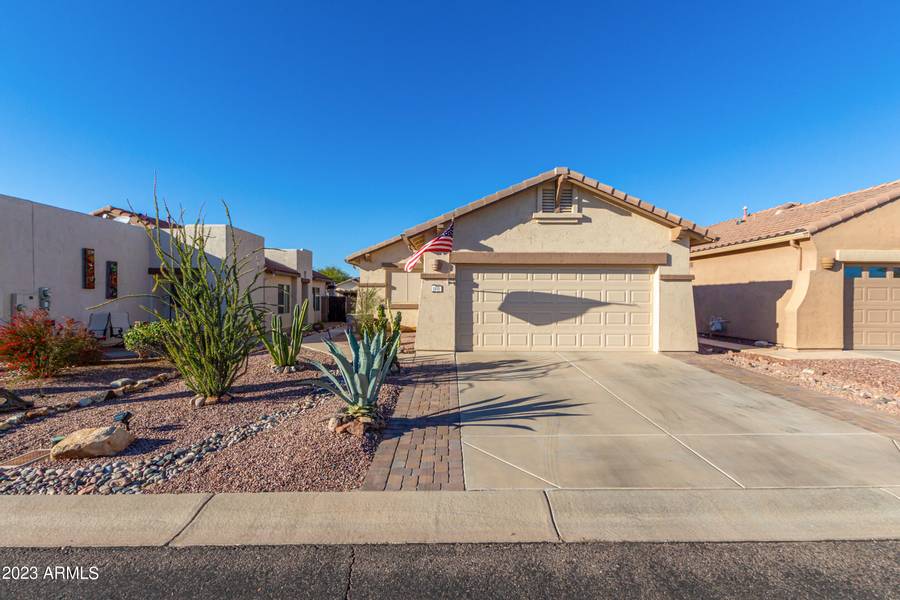 9800 E WINDY PASS Trail, Gold Canyon, AZ 85118