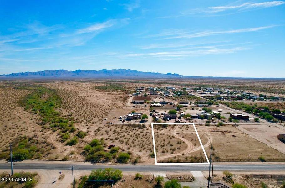 0 W Patton RD Lot E -- #22, Wittmann, AZ 85361