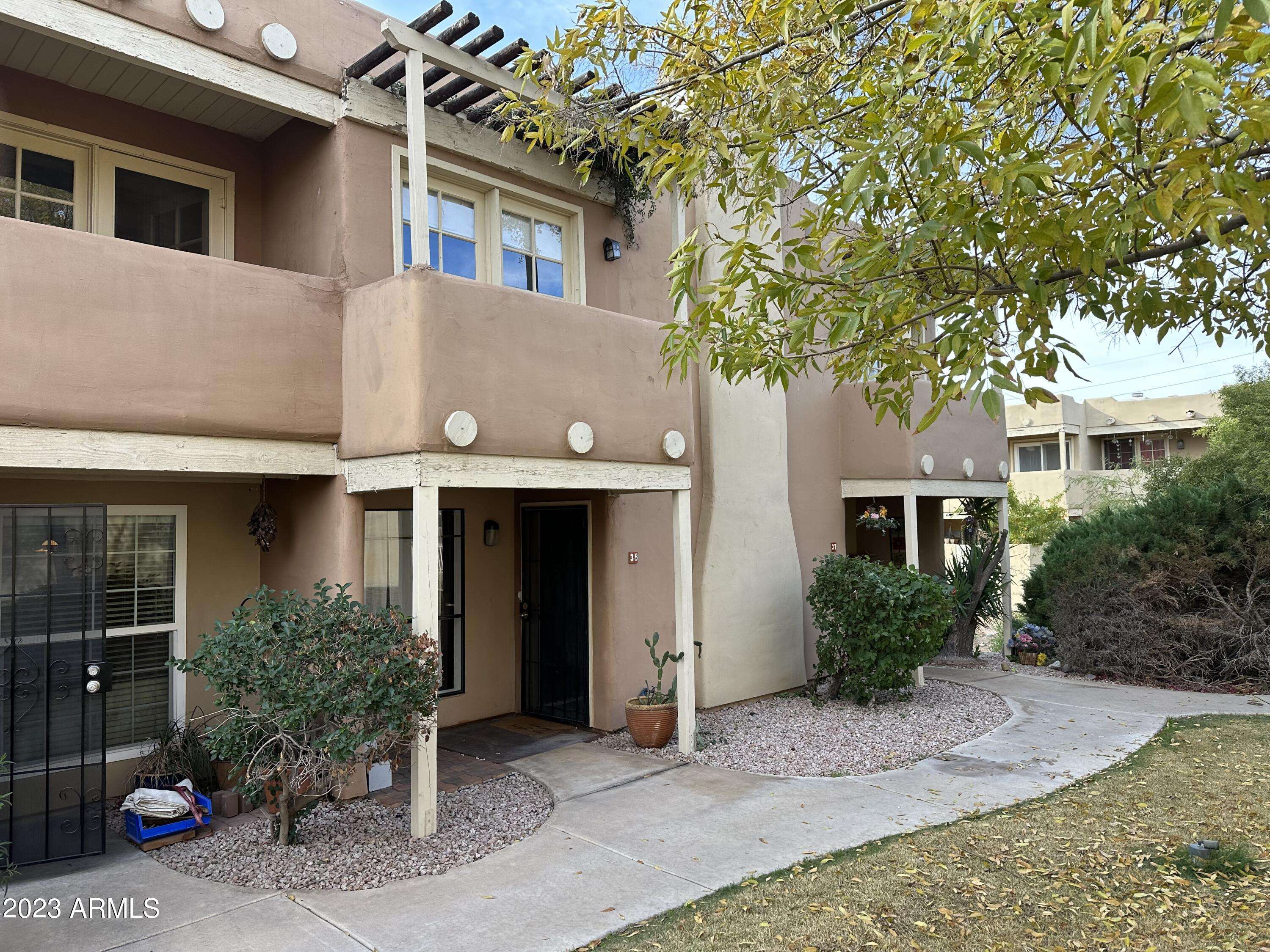 1425 E DESERT COVE Avenue #38, Phoenix, AZ 85020