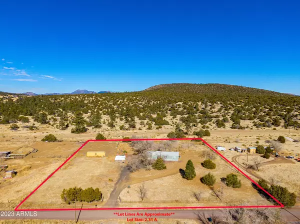 9545 E CARL Road, Flagstaff, AZ 86004