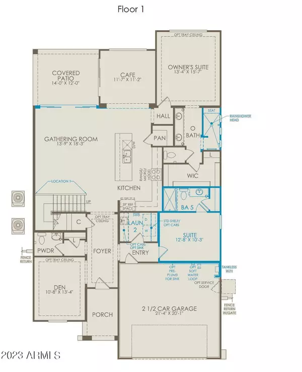 San Tan Valley, AZ 85144,1566 W Sabel Court