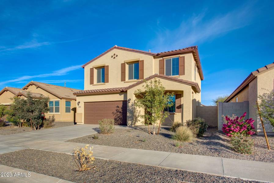 17256 W Spur Drive, Surprise, AZ 85387