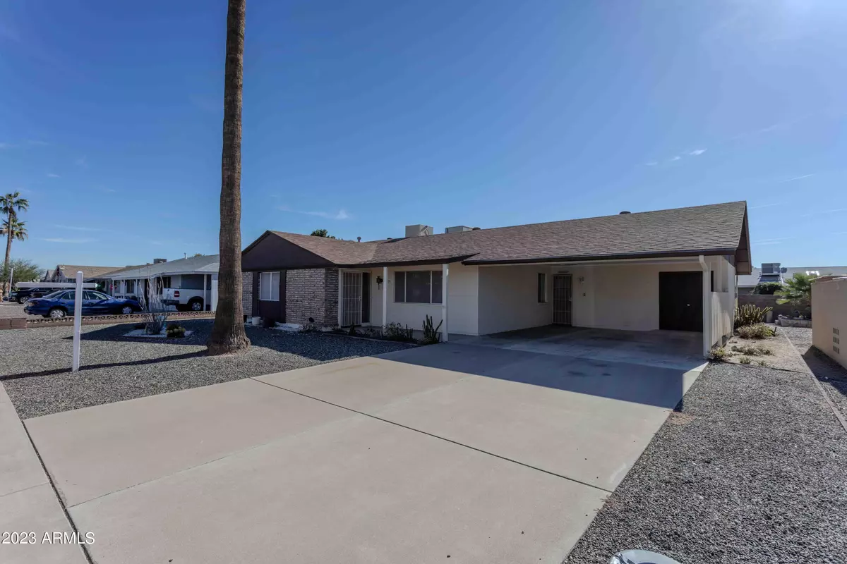 Sun City, AZ 85351,10201 W CONCORD Avenue
