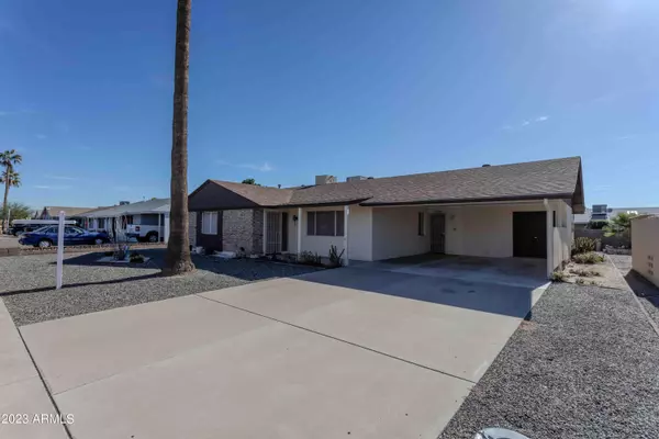 10201 W CONCORD Avenue, Sun City, AZ 85351