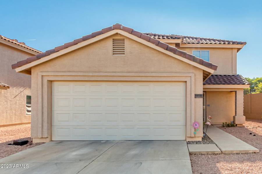 12721 W CHERRY HILLS Drive, El Mirage, AZ 85335