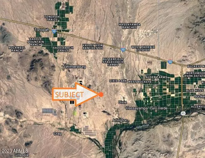 8005 S 350th Avenue #-, Tonopah, AZ 85354