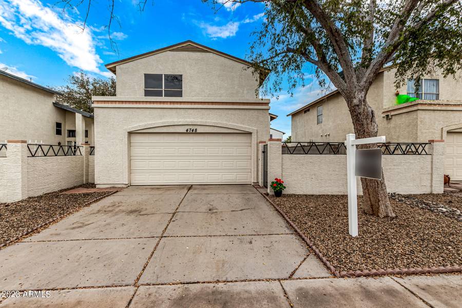 4748 W MARCO POLO Road, Glendale, AZ 85308