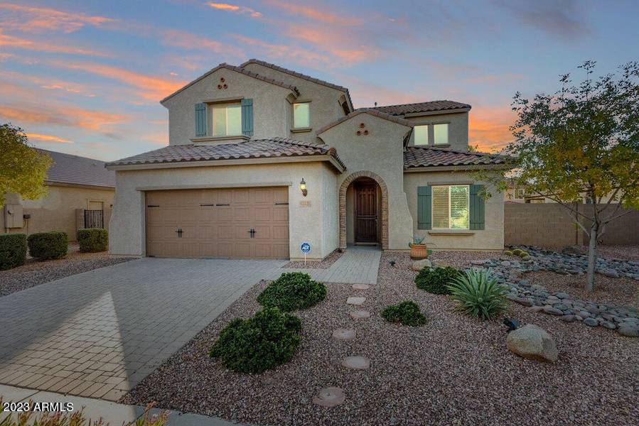 17327 W STRAIGHT ARROW Lane, Surprise, AZ 85387