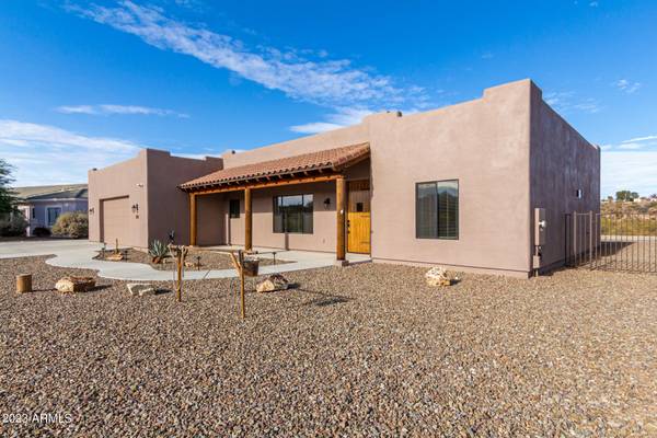 Wickenburg, AZ 85390,990 W MCLEAN Drive