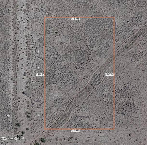 TBD 207-11-037 -- #13, Cochise, AZ 85606