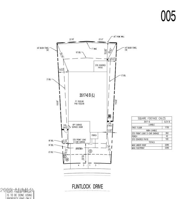 San Tan Valley, AZ 85144,1338 W FLINTLOCK Drive