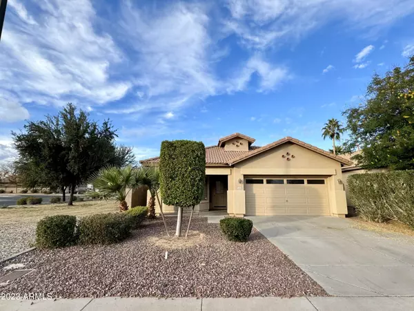 12620 W HONEYSUCKLE Street, Litchfield Park, AZ 85340