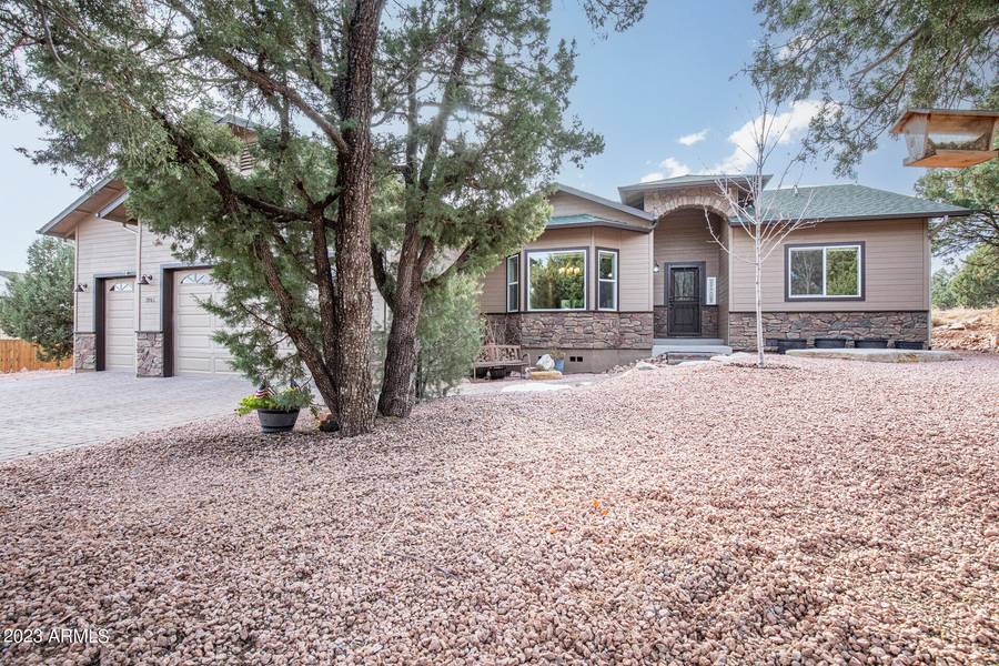 1706 W DAVIDSON Circle, Payson, AZ 85541