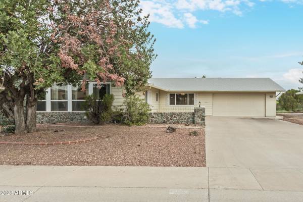 Sun City, AZ 85351,16401 N DESERT HOLLY Drive