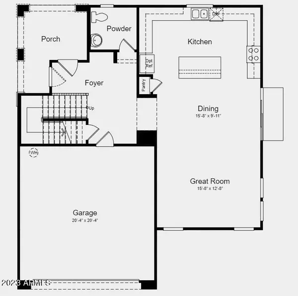 Surprise, AZ 85387,25263 N 141ST Avenue