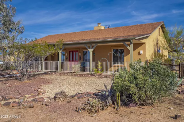 Wickenburg, AZ 85390,52019 N FOREPAUGH PEAK Road