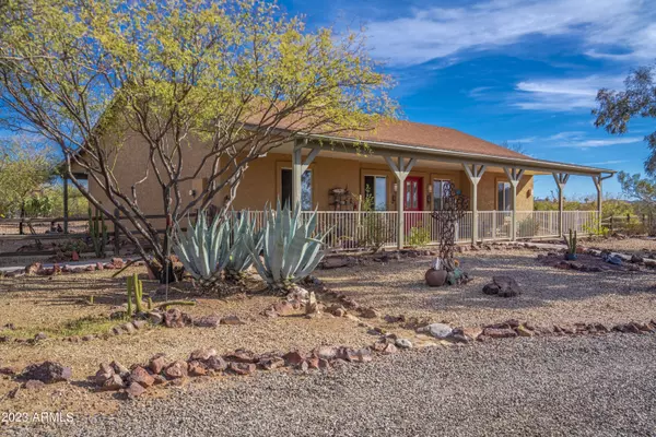 Wickenburg, AZ 85390,52019 N FOREPAUGH PEAK Road