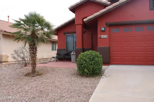 1678 SILVERADO Drive, Sierra Vista, AZ 85635