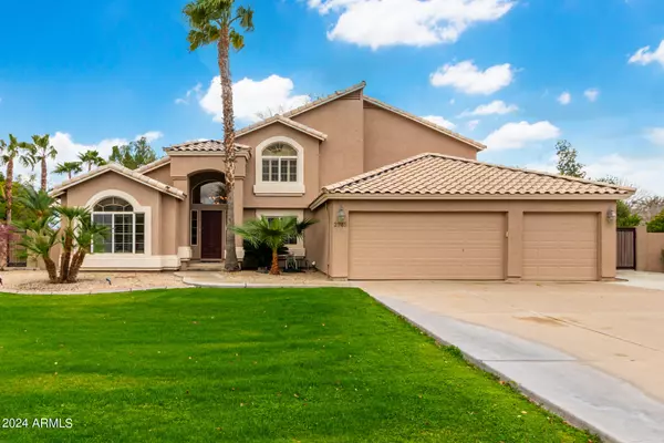 2745 E PEGASUS Street, Gilbert, AZ 85234