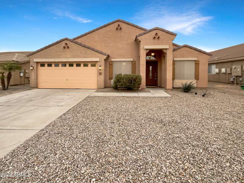 4625 N 123RD Drive, Avondale, AZ 85392