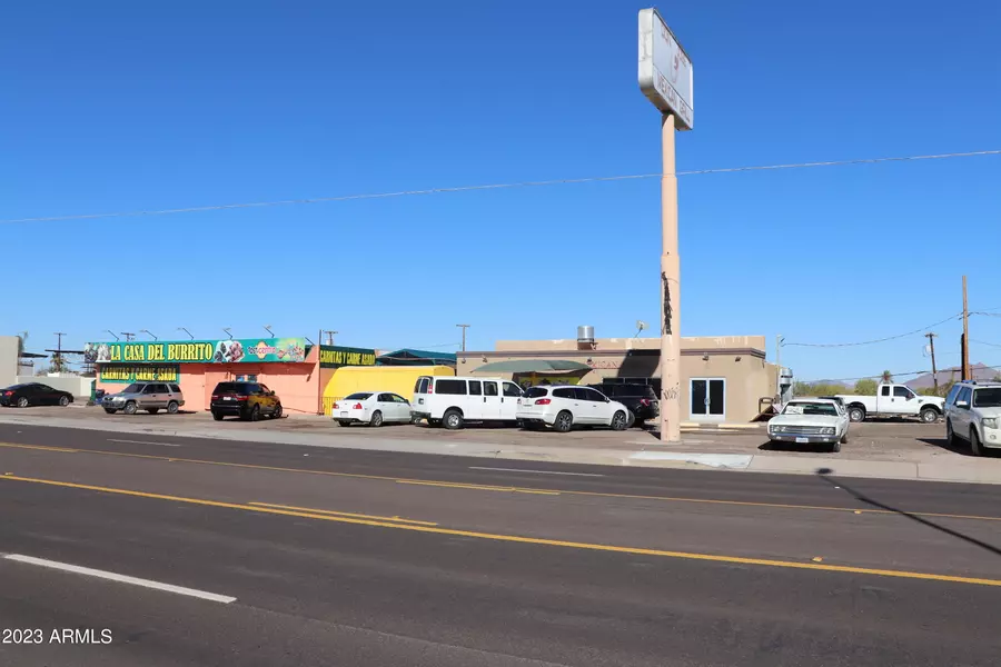 304 W PIMA Street, Gila Bend, AZ 85337