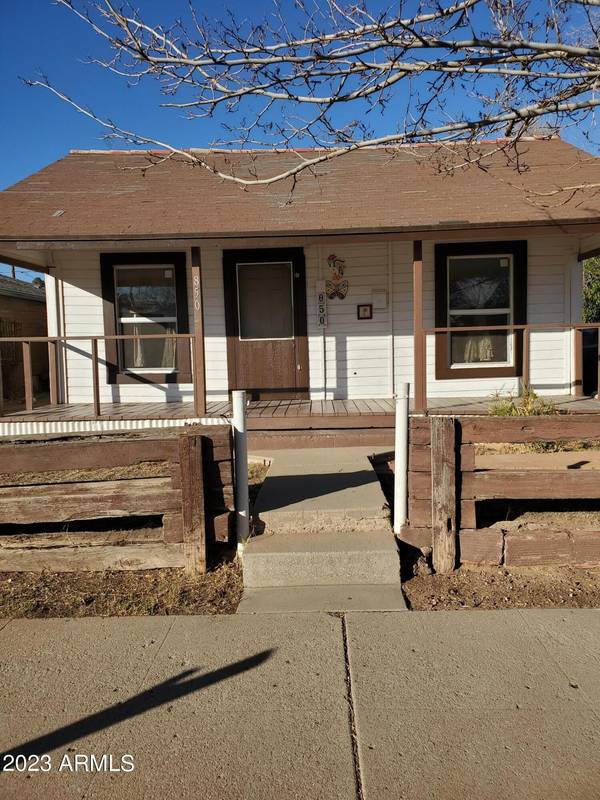 850 E 17TH Street, Douglas, AZ 85607