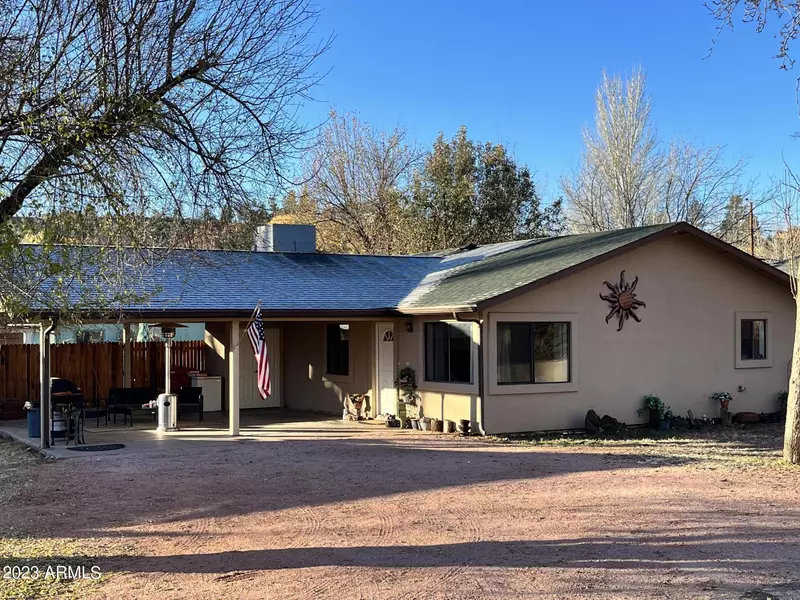 145 E SPRINGDALE Drive, Payson, AZ 85541