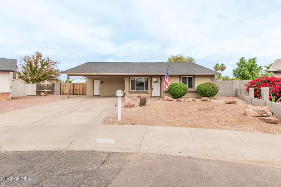 4628 E FREMONT Street, Phoenix, AZ 85042