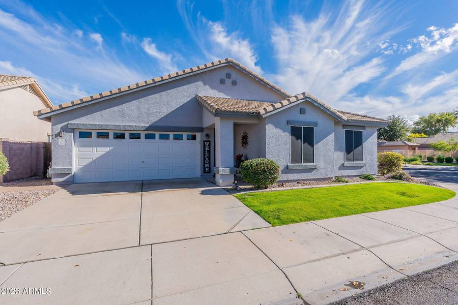 1717 N Seton --, Mesa, AZ 85205