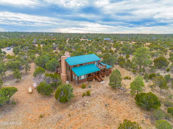 Happy Jack, AZ 86024,7297 RED FEATHER Court