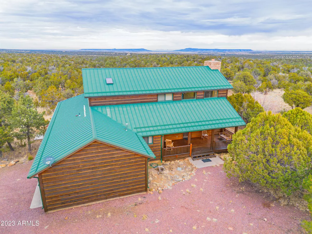 Happy Jack, AZ 86024,7297 RED FEATHER Court