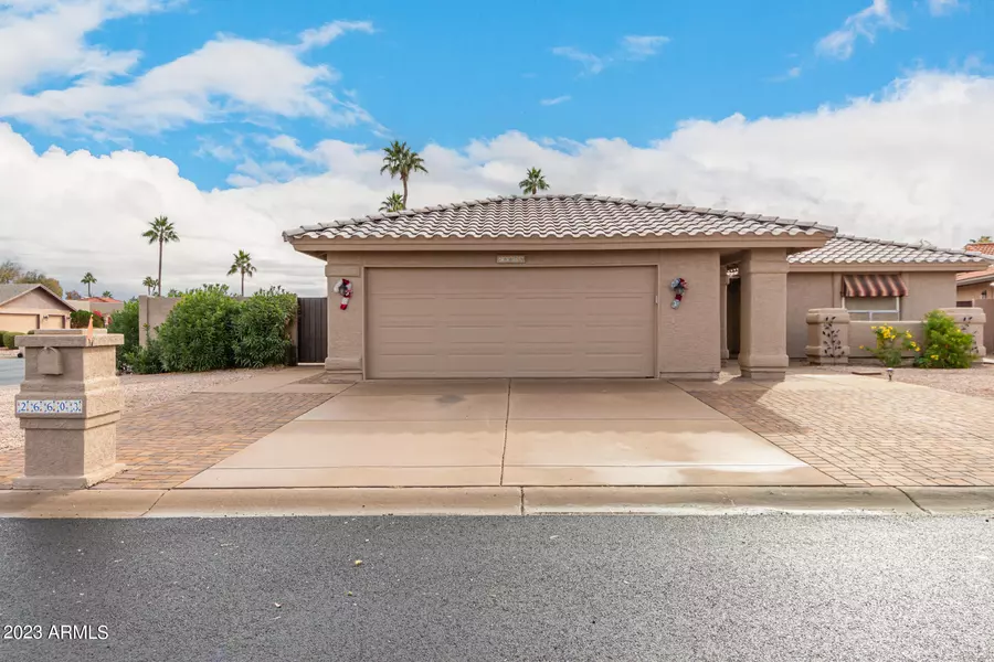 26603 S DIGSWELL Court, Sun Lakes, AZ 85248