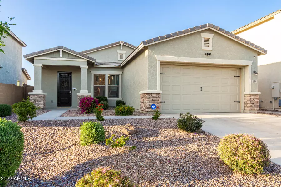 306 W GLACIER BAY Drive, San Tan Valley, AZ 85140